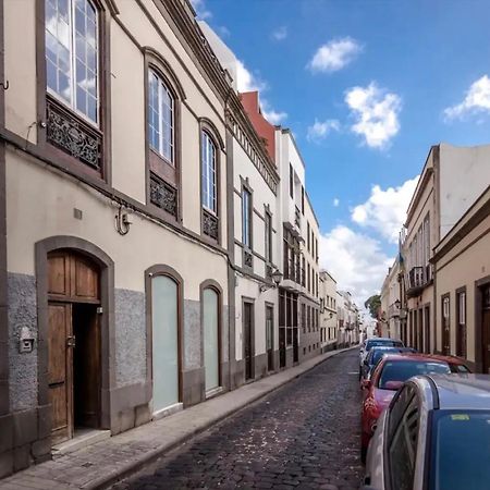Apto Don Pepe - Casa San Marcial Las Palmas de Gran Canaria Eksteriør bilde