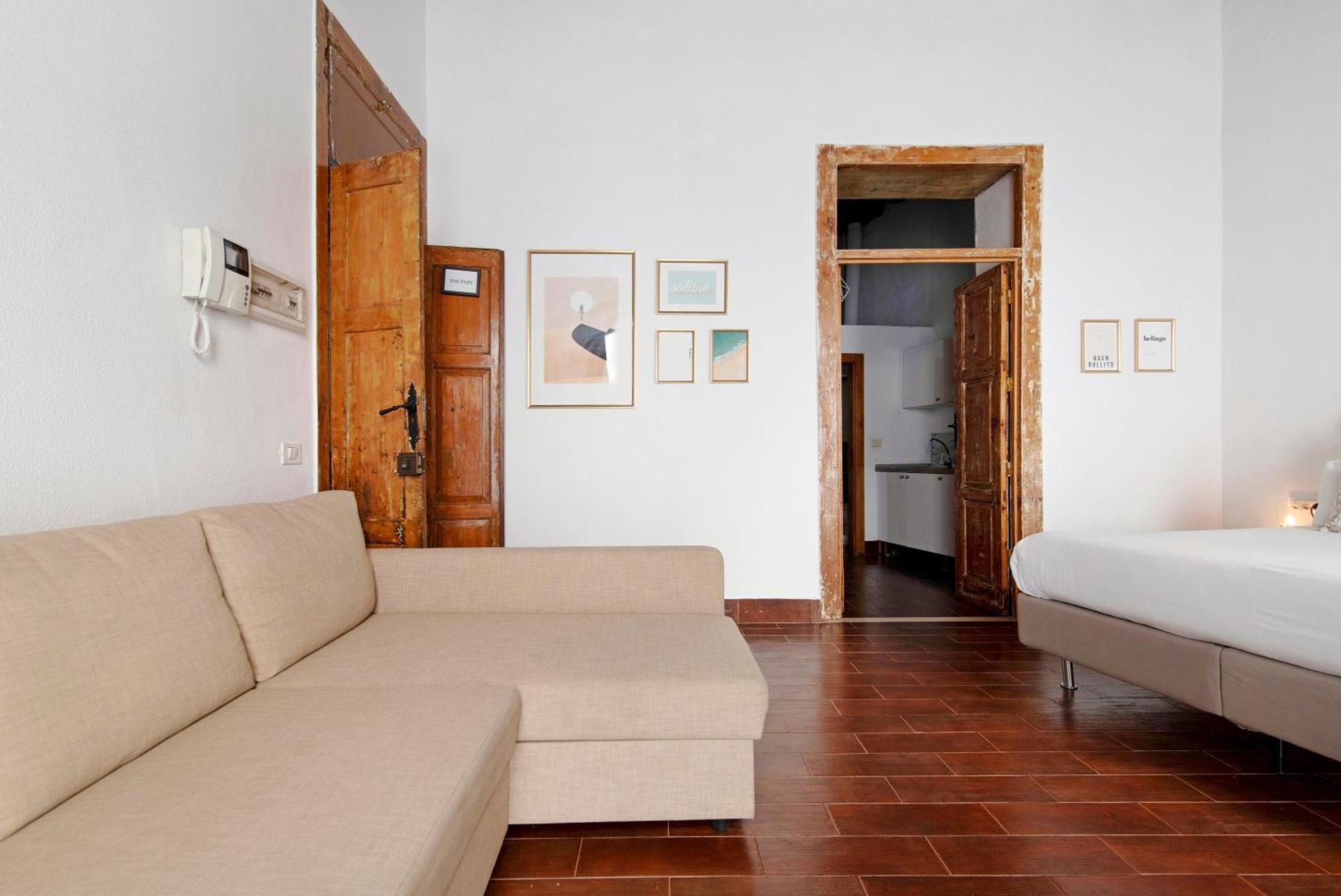 Apto Don Pepe - Casa San Marcial Las Palmas de Gran Canaria Eksteriør bilde