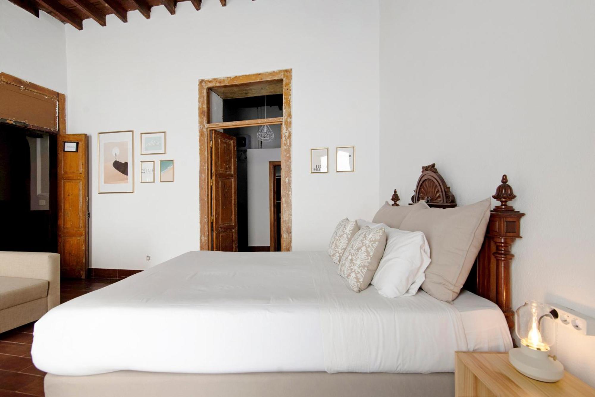 Apto Don Pepe - Casa San Marcial Las Palmas de Gran Canaria Eksteriør bilde