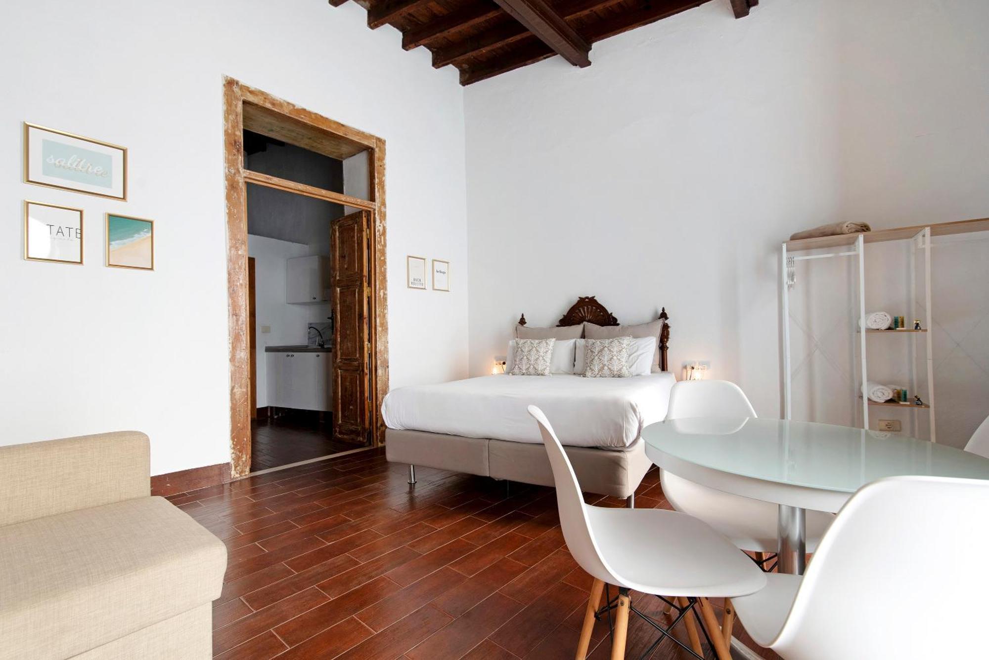 Apto Don Pepe - Casa San Marcial Las Palmas de Gran Canaria Eksteriør bilde