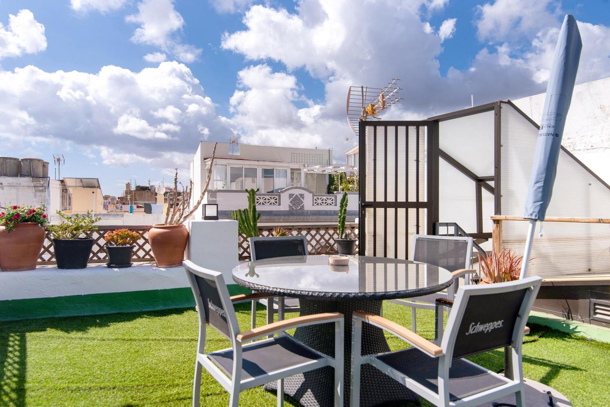 Apto Don Pepe - Casa San Marcial Las Palmas de Gran Canaria Eksteriør bilde